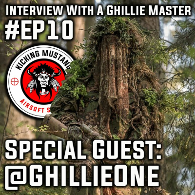 episode Interview With a Ghillie Master artwork