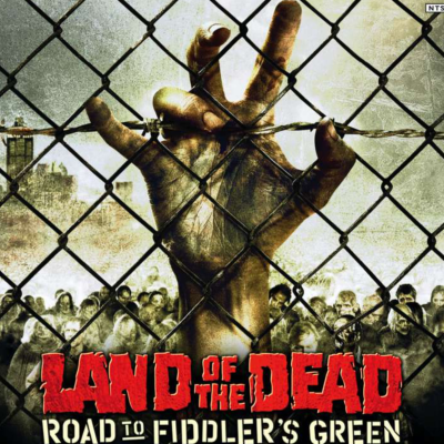 episode Land of the Dead Road to Fiddlers Green (Bonus Halloween episode) artwork