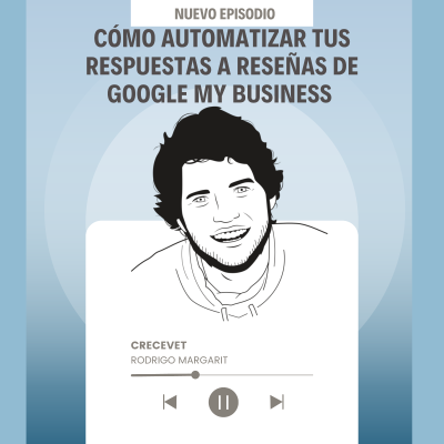 episode Maximiza tu presencia en línea con la inteligencia artificial: Cómo automatizar tus respuestas a reseñas de Google My Business con ChatGPT3 y Zapier-157 artwork