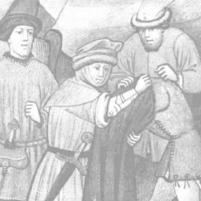 episode Episode S3.3: Street Fight At Three Coppers Inn artwork