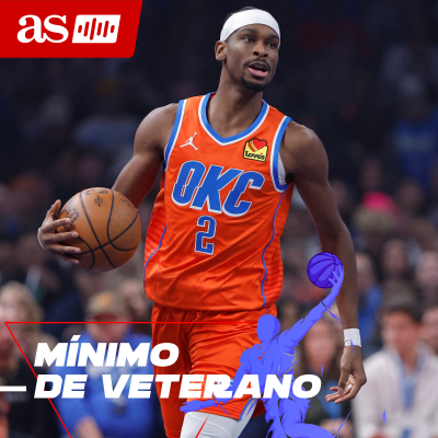 episode ¿Shai merece el MVP más que Doncic y Jokic? ¿Cómo puede Oklahoma superar el 73-9? ¿Deberían ir a por Giannis? | Mínimo de Veterano 5x17 artwork