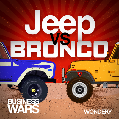 episode Jeep vs Bronco | Full Throttle | 4 artwork