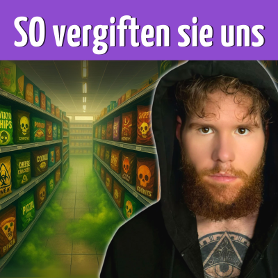 episode Schockierend: Die wahre Ursache deiner täglichen Beschwerden (Fabian Kowallik) artwork