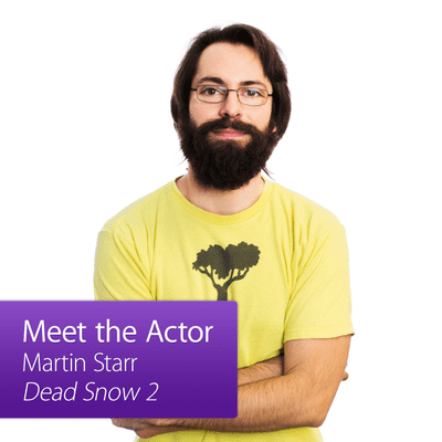 Martin Starr: Meet the Actor