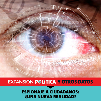 episode Espionaje a ciudadanos: ¿una nueva realidad? | Episodio 210 artwork