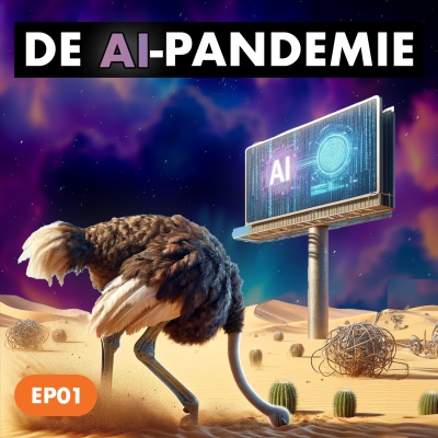 episode Zo overleef ik: de AI-pandemie | EP01 artwork