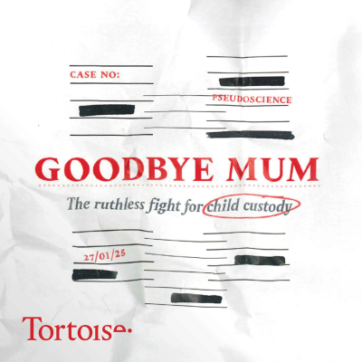 episode Goodbye mum: the ruthless fight for child custody artwork