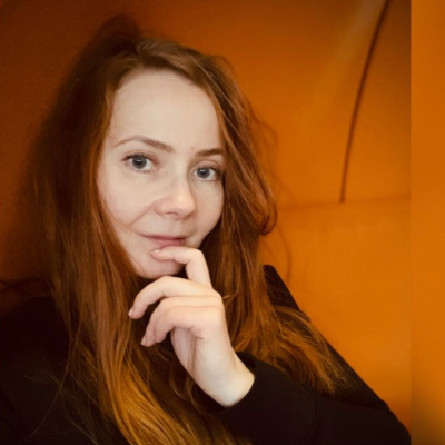 episode Tiina-Maria artwork