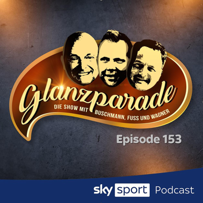 episode #153 Kein Hot Take artwork