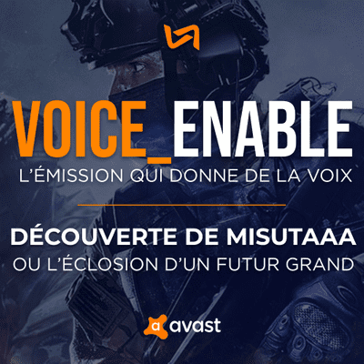 episode voice_enable #3 - Découverte de misutaaa artwork