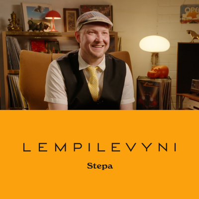 episode Lempilevyni: Stepa artwork