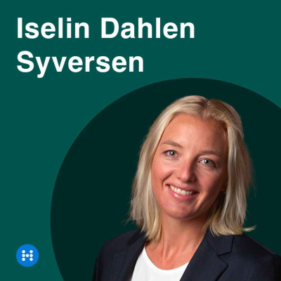 episode Iselin Dahlen Syversen - Slik forhandler Norge frem prisen på nye legemidler artwork