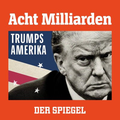 episode Trumps Amtseinführung: Sein Sieg, sein Land, seine Regeln artwork