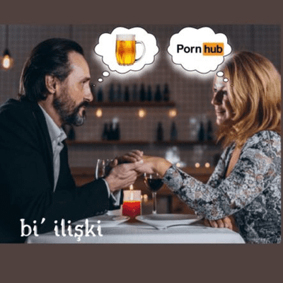 episode S1B7: Erkeklerdeki Bağlanma Korkusu & Kadınlardaki Kafesleme Merakı! İlk Buluşmada Nereye Gidilir, Rakı İçilir Mi? Kadınlar Porno İzler Mi? artwork