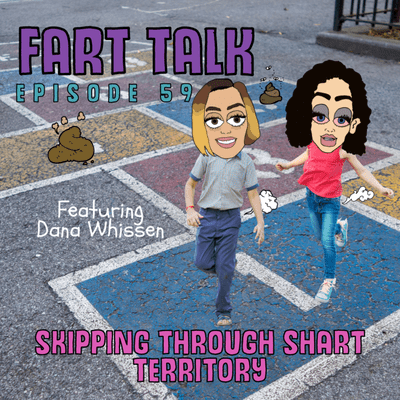 episode E59: Skipping Through Shart Territory artwork