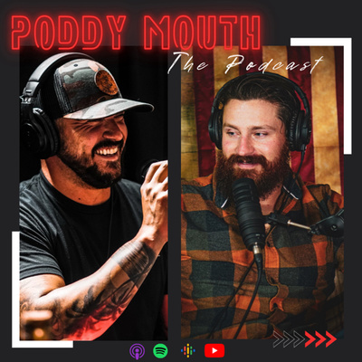episode PMP - 71 - We The People ft. Shaun Fredrickson artwork