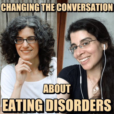 episode ED Podcast #15 - Eating Disorders Treatment during the COVID-19 Pandemic Ft. Rachel Bachner-Melman artwork