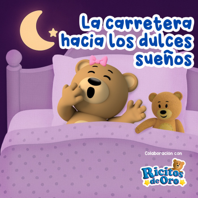 episode La carretera hacia los dulces sueños 239 | Cuentos Infantiles | Fábulas y cuentos para dormir artwork