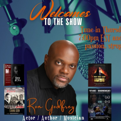episode UMS Conversation with Ron Godfrey artwork