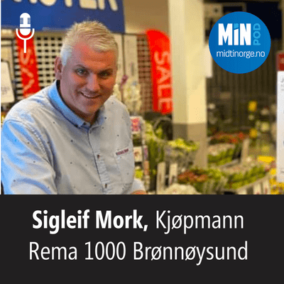 episode Podcast Med Sigleif Mork artwork