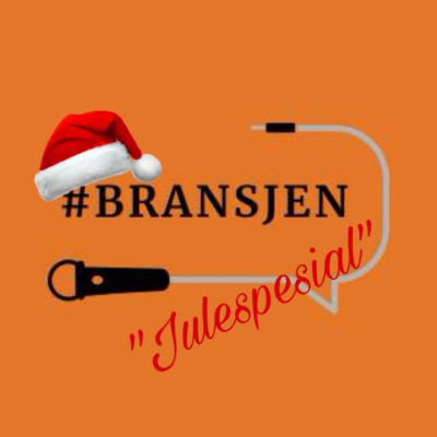 episode #bransjen- "Julespesial" artwork