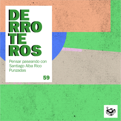 episode Derroteros: La Nieve, con Santiago Alba Rico (CARNE CRUDA EXTRA) artwork