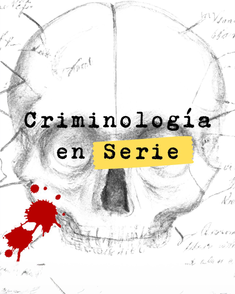 Criminología en serie cover