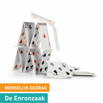 episode Podcast aflevering 12: De Enronzaak artwork