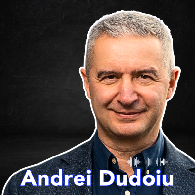 episode Ce Încearcă SeedBlink să Schimbe în Relația Dintre Fondatori și Investitori. Cu Andrei Dudoiu artwork