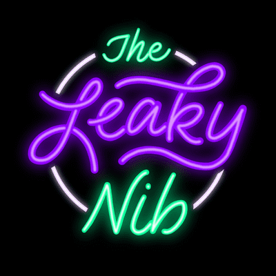 episode The One Where Kat Buys Another Nakaya artwork
