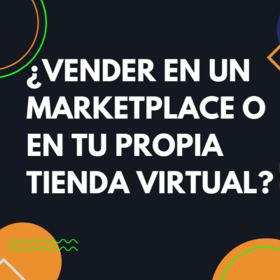 episode ¿Vender en un Marketplace o en tu propia tienda virtual? artwork