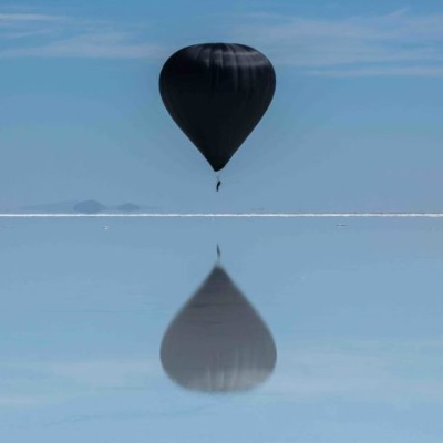 episode Artist Tomas Saraceno breaks world records partnering with K-pop stars BTS artwork