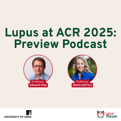 episode Lupus at ACR 2025: Preview Podcast artwork