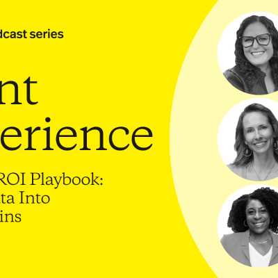 episode Turning Event Data into Business Wins with AWS, Encore, and 6Sense artwork