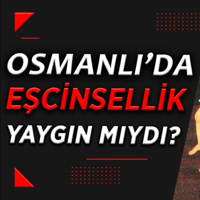 episode Diamond Tema - Osmanlı'da "Oğlancılık" var mıydı? artwork