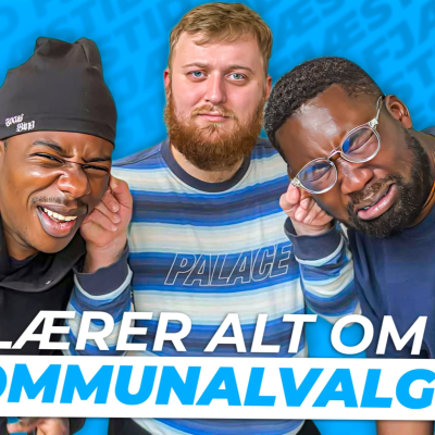 episode Fjæstid Ep 68: Jean bliver sat på plads af en politiker? artwork