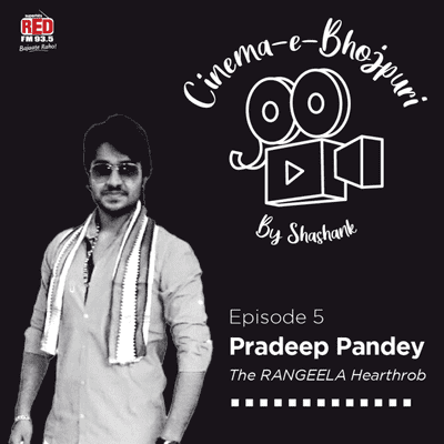 episode EP-5 Pradeep Pandey artwork