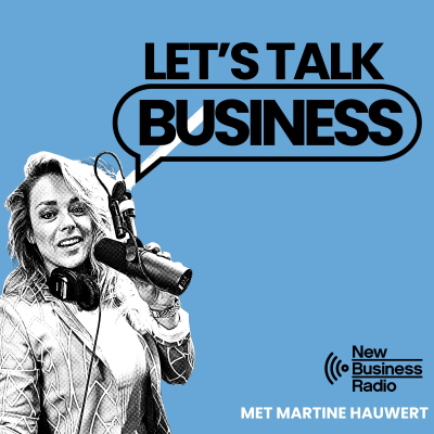 episode Let's Talk Business #670 - Energie in eigen hand dankzij slimme software artwork