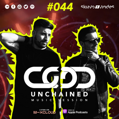 episode Skiavo & Vindes + Hard Rock Sofa - UNCHAINED MUSIC SESSION #044 artwork