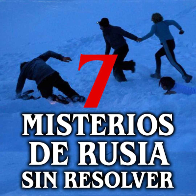episode 7 Misterios de RUSIA sin resolver artwork