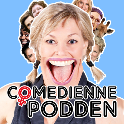ComediennePodden