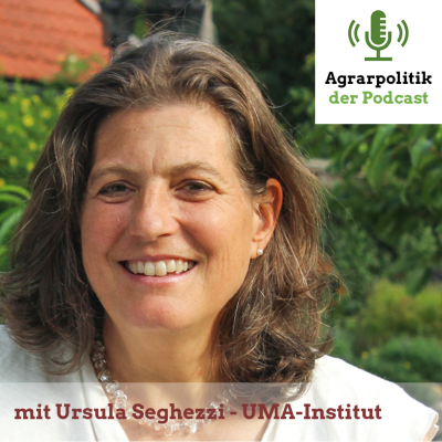 episode Agrarpolitik mit Ursula Seghezzi: «Ich wünsche mir, dass wir uns eingestehen, dass wir ratlos sind» artwork