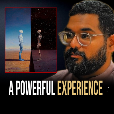 episode 127: Allah Changes Everything When You Face Who You Really Are w. Saad Yacoob artwork
