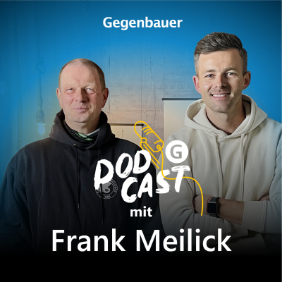 episode Frank Meilick | Haustechniker bei Gegenbauer artwork