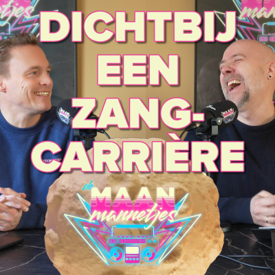 episode Dichtbij een zangcarrière artwork