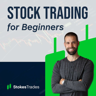 episode Season 4 Premiere: Stress-Free Stock Trading for Beginners artwork