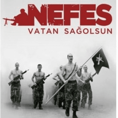 episode Nefes Vatan Sağolsun - Mete Yüzbaşı Şiiri artwork