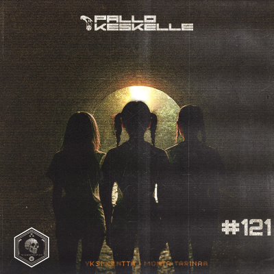 episode Pallo Keskelle #121: Rusettia päälle (Junnusarjojen paketointi) artwork
