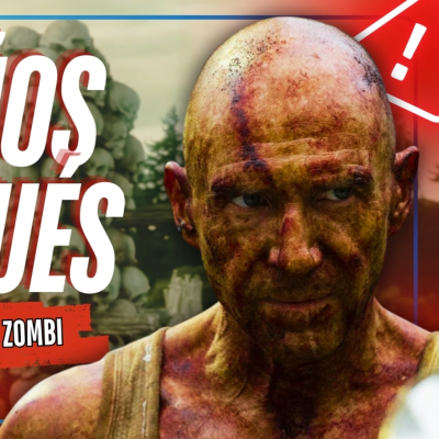 episode 28 años después y lo mejor del cine zombi. artwork