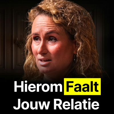 episode Liefdesexpert: De Nummer 1 Reden Waarom 80% van Relaties Falen - #429 artwork